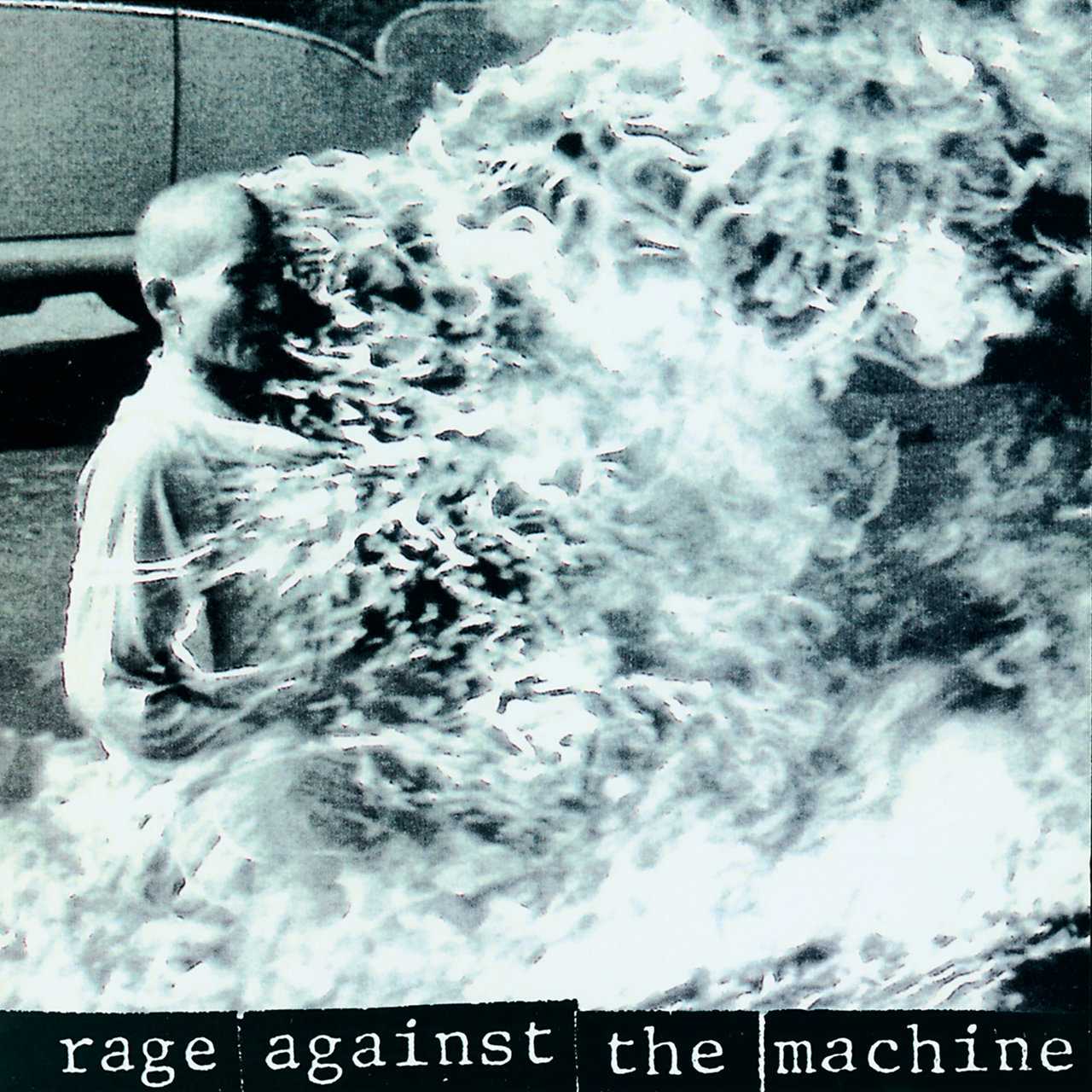 Rage Against the Machine – 1992《Rage Against the Machine》SACD+LP 